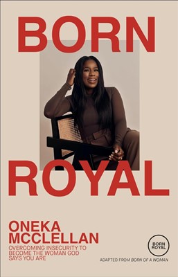 Born Royal (Hard Cover)