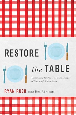 Restore the Table (Hard Cover)