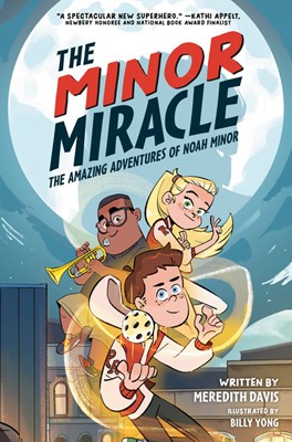 The Minor Miracle (Hard Cover)