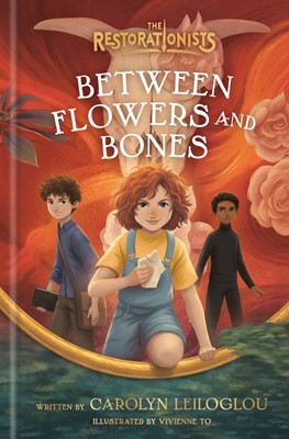 Between Flowers and Bones (Hard Cover)