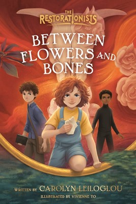 Between Flowers And Bones (Paperback)