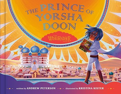 The Prince of Yorsha Doon (Hard Cover)