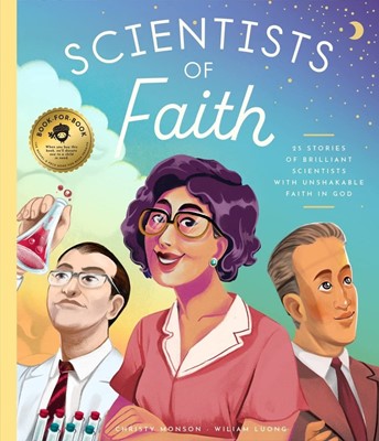 Scientists of Faith (Hard Cover)