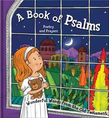 Book Of Psalms Poetry And Prayers, A (Hard Cover)