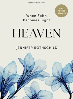 Heaven - Bible Study Book With Video Access (Paperback)