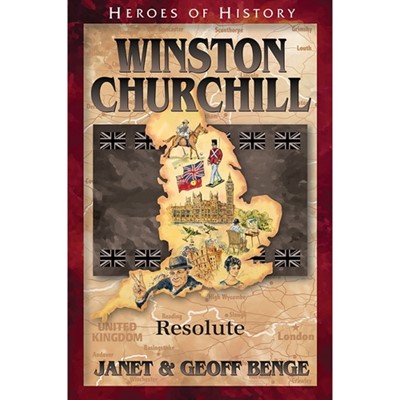 Winston Churchill (Paperback)
