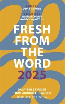 Fresh From The Word 2025 (Paperback)