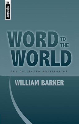 Word to the World (Paperback)