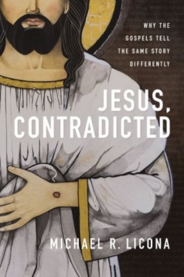 Jesus, Contradicted (Hard Cover)