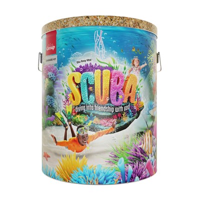 Scuba VBS 2024 Ultimate Starter Kit (General Merchandise)