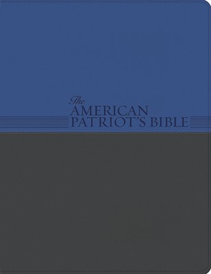 The American Patriot's Bible, NKJV (Imitation Leather)
