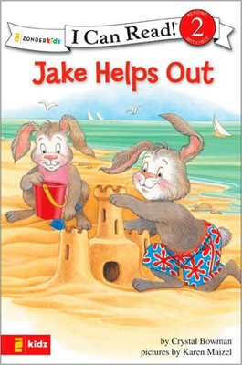 Jake Helps Out (Paperback)