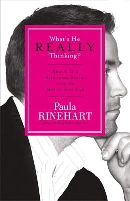 What's He Really Thinking? (Paperback)