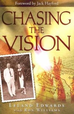 Chasing The Vision (Paperback)