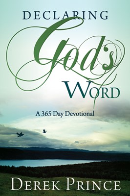 Declaring Gods Word (365 Day Devotional) (Paperback)