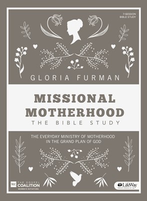 Missional Motherhood Bible Study Book (Paperback)