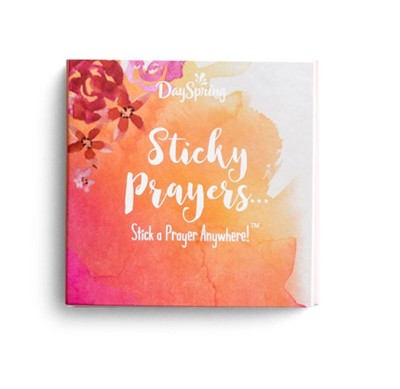 Sticky Prayers: Uniquely Created (General Merchandise)