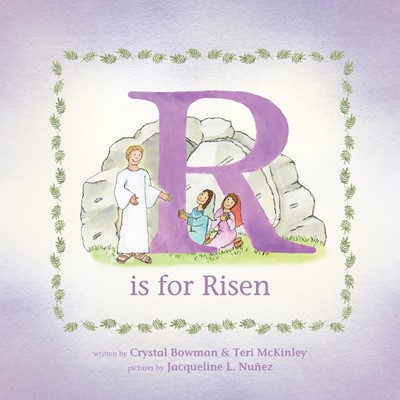 R is for Risen (Hard Cover)