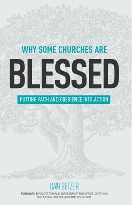 Why Some Churches Are Blessed (Paperback)
