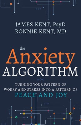 Anxiety Algorithm (Paperback)