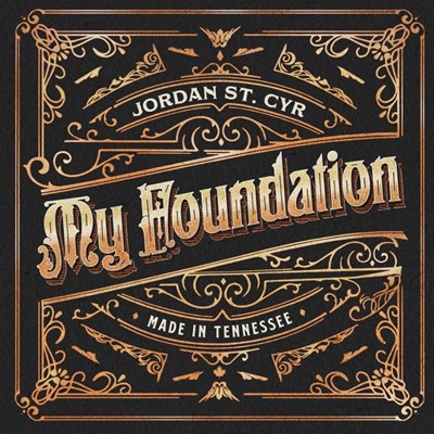 My Foundation CD (CD-Audio)