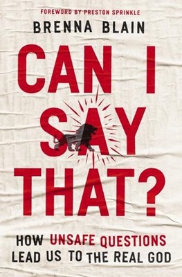 Can I Say That? (Paperback)
