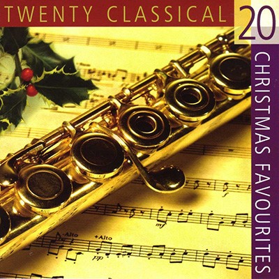 20 Classical Christmas Favourites CD (CD-Audio)