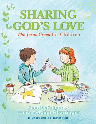 Sharing God's Love (Paperback)