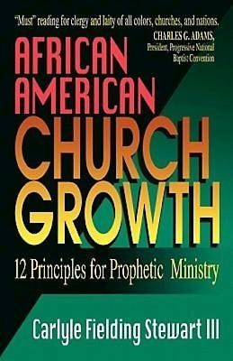 African American Church Growth (Paperback)