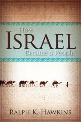 How Israel Became A People (Paperback)