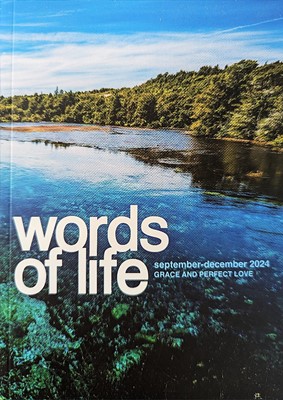 Words of Life September-December 2024 (Paperback)