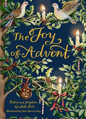 The Joy of Advent (Hard Cover)