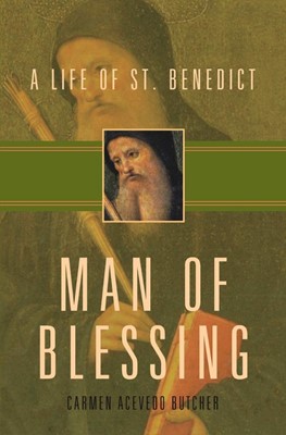 Man of Blessing (Paperback)