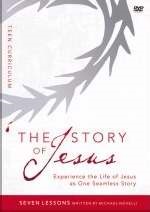 The Story Of Jesus Teen Curriculum (DVD)