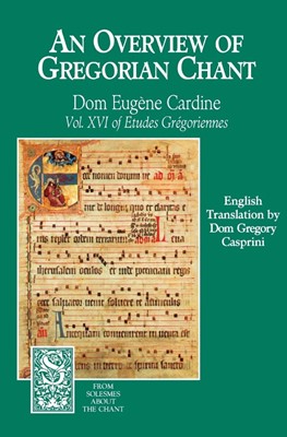 Overview of Gregorian Chant (Paperback)
