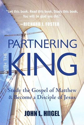 Partnering with the King (Paperback)