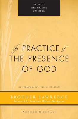 The Practice of the Presence of God (Paperback)
