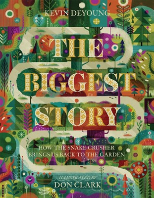 The Biggest Story (Hard Cover)