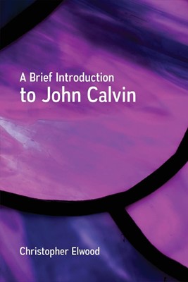 Brief Introduction to John Calvin, A (Paperback)