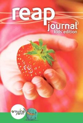 Reap Journal (Kids Edition) (Paperback)
