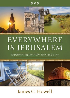 Everywhere Is Jerusalem - DVD (DVD)