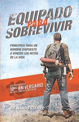 Equipado para sobrevivir (Paperback)