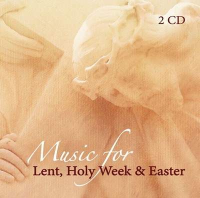 Music For Lent, Holy Week And Easter 2CD (CD-Audio)