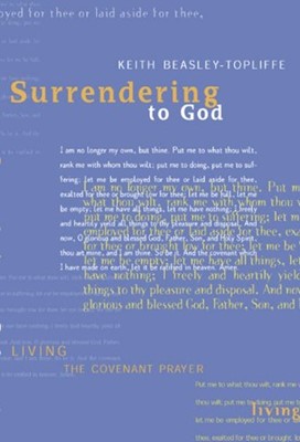 Surrendering To God (Paperback)