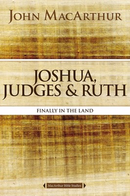 Joshua, Judges, And Ruth (Paperback)