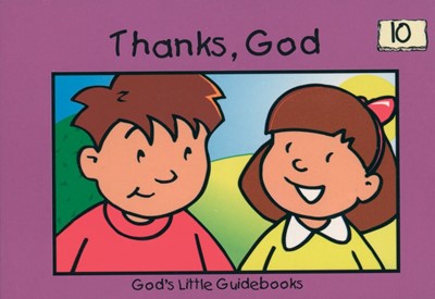 Thanks, God (Paperback)