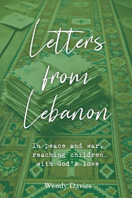 Letters from Lebanon (Paperback)