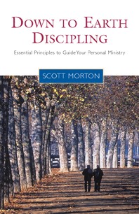 Down-to-Earth Discipling (Paperback)