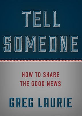 Tell Someone (Hard Cover)