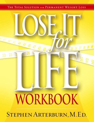 Lose it for Life Workbook (Paperback)
